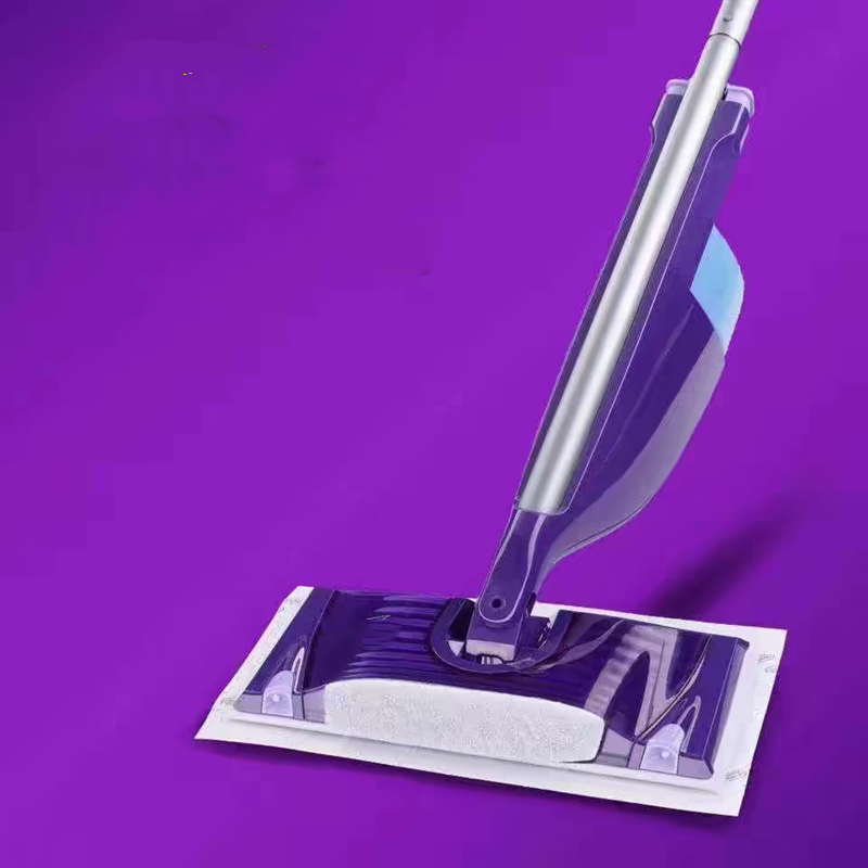 Mop spray de unică folosință reumple nețesute pentru mop cu jet umed
