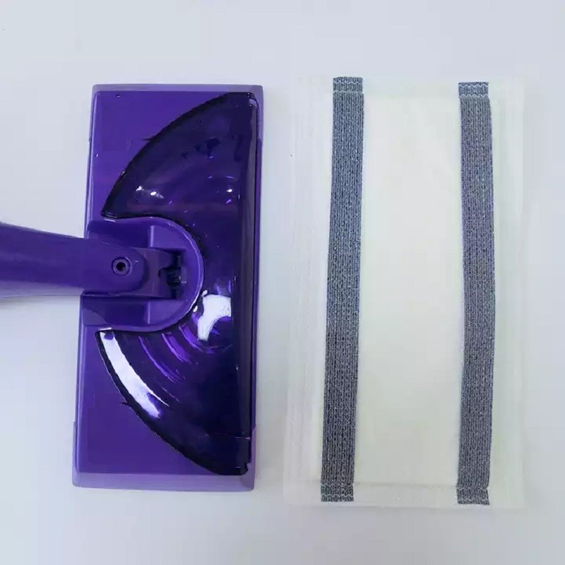 Mop spray de unică folosință reumple nețesute pentru mop cu jet umed