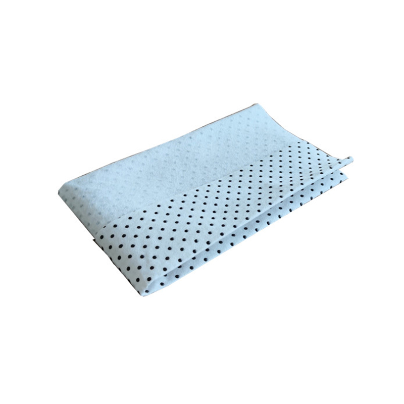 Viscoza de absorbție a uleiului și poliester nețesute pentru curățarea grătarului