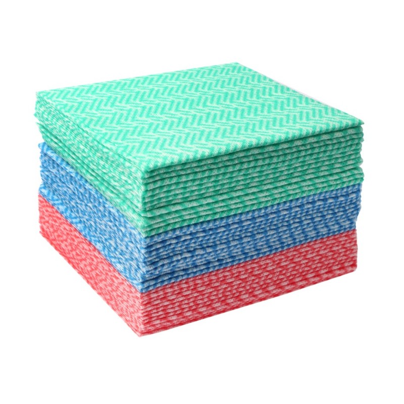 Absorbant-uscare rapidă de uscare rapidă reutilizabilă ștergere de curățare nețesută