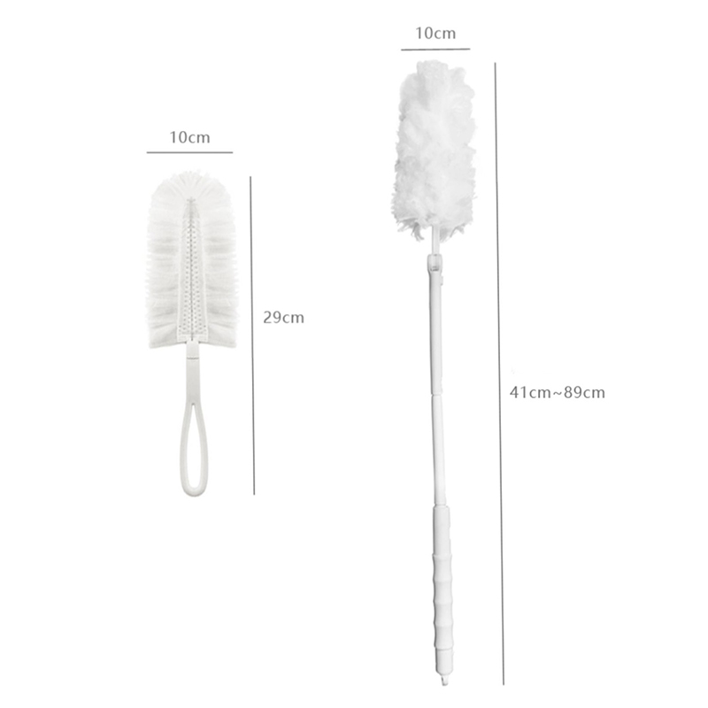 Duster de fibre de unică folosință electrostatice de unică folosință